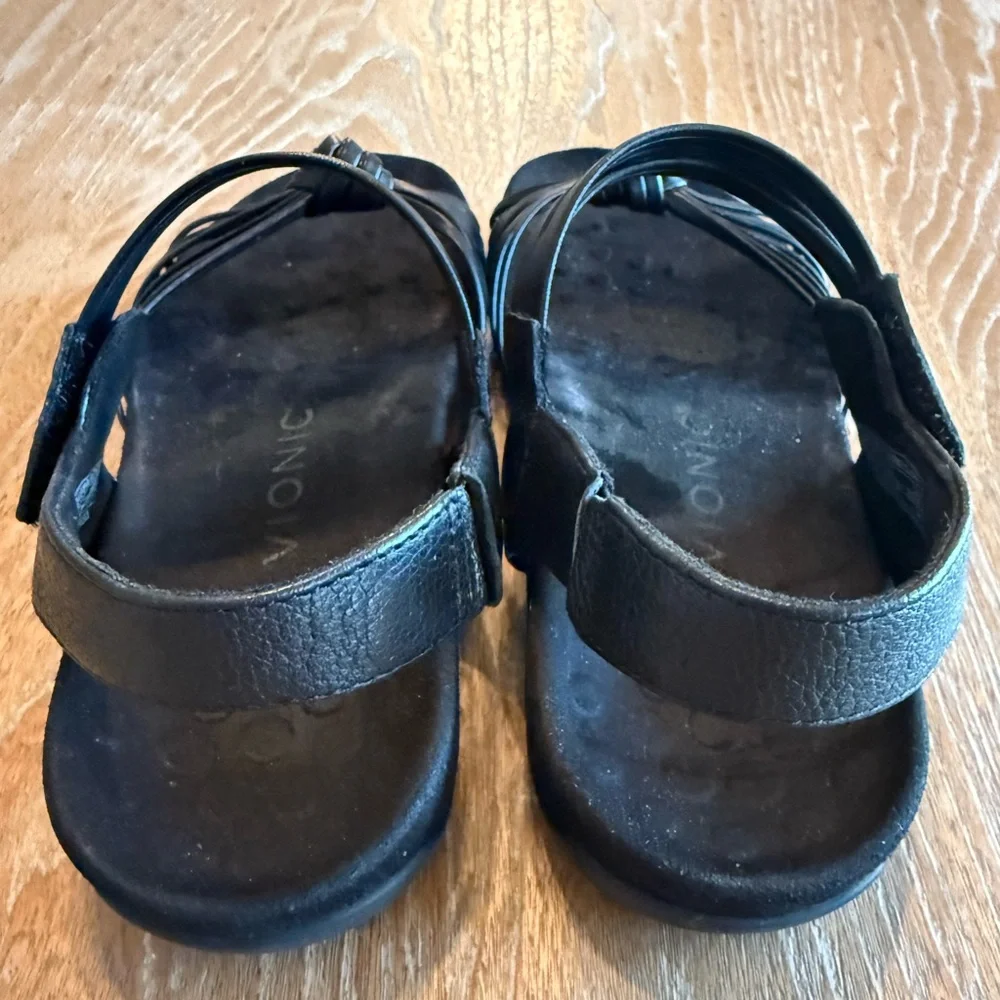 Vionic talulah black